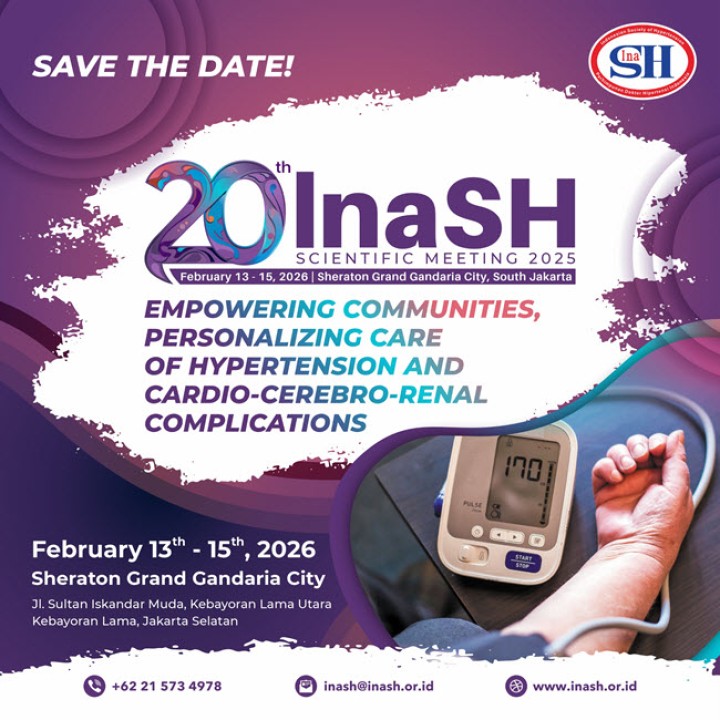 20th InaSH Scientific Meeting 2026 1