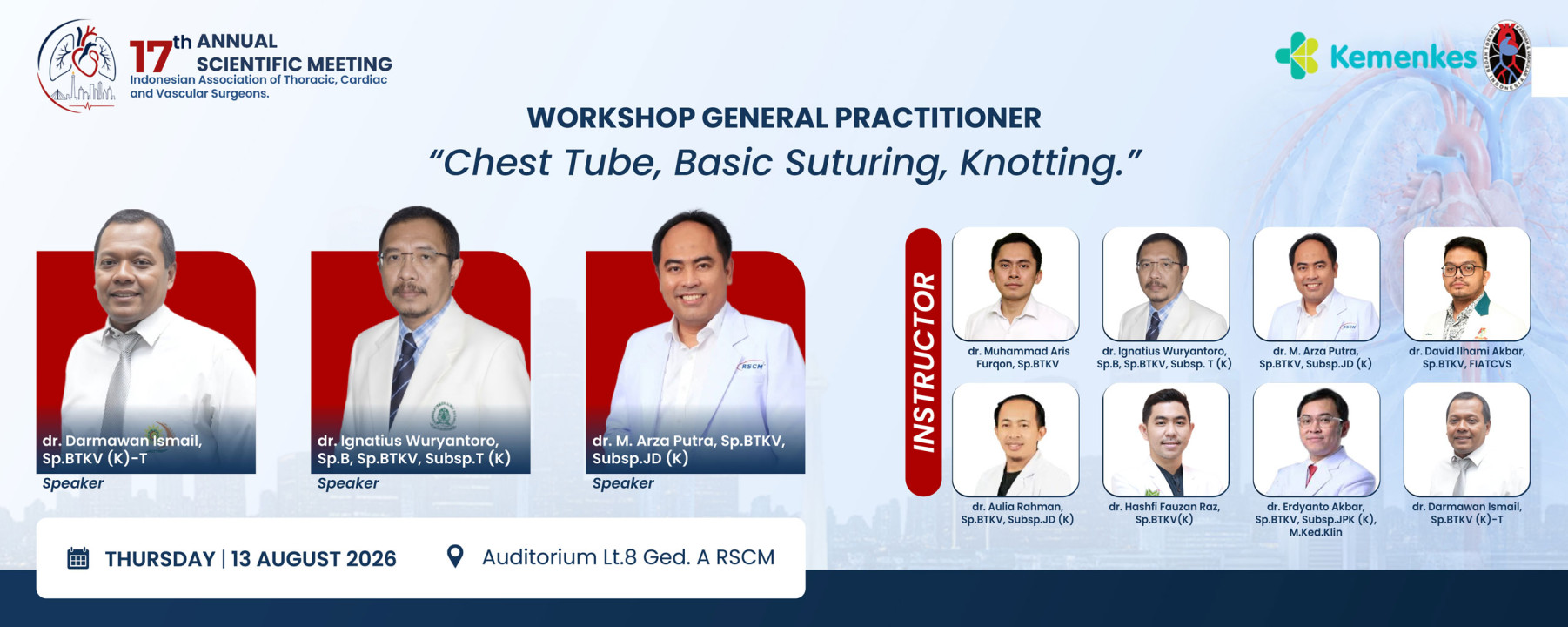 17th Annual Scientific Meeting HBTKVI 2026  3