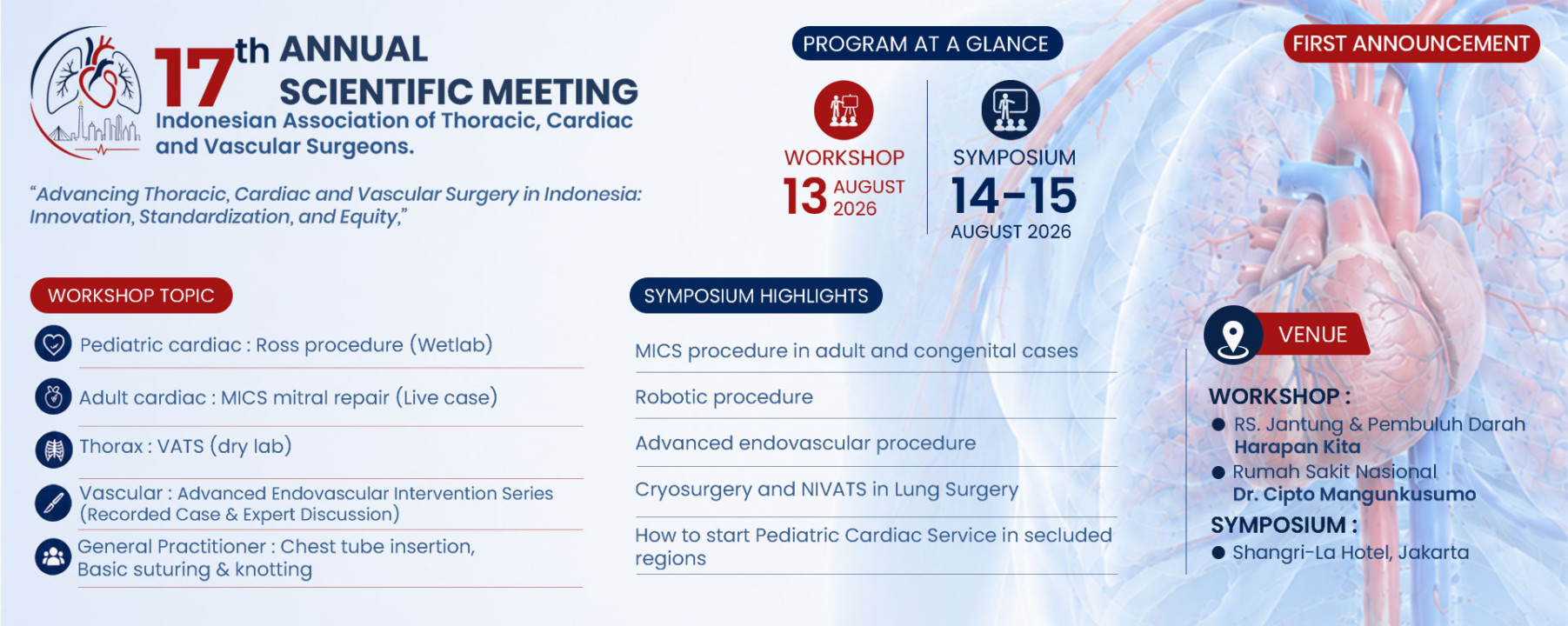 17th Annual Scientific Meeting HBTKVI 2026  2