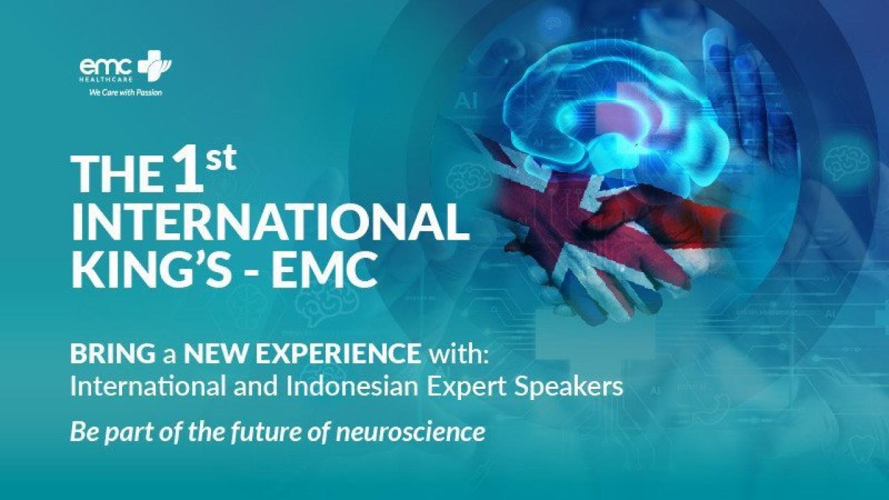 The 1st International King's - EMC Neuroscience Masterclass & Symposium 2026 1