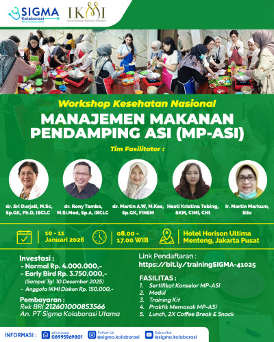Workshop Kesehatan Nasional