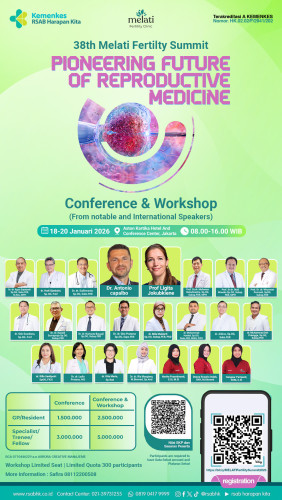 38th Melati Fertility Summit